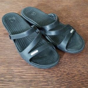 Crocs sandals